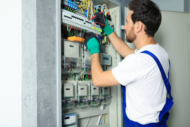 Best Electric Panel Repair  in Silver Summit, UT